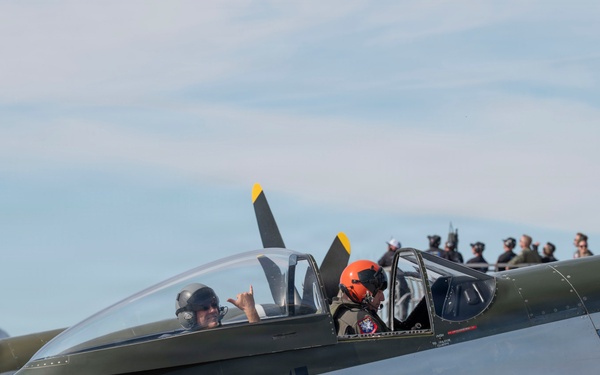 Heritage Flight Training Course 2026