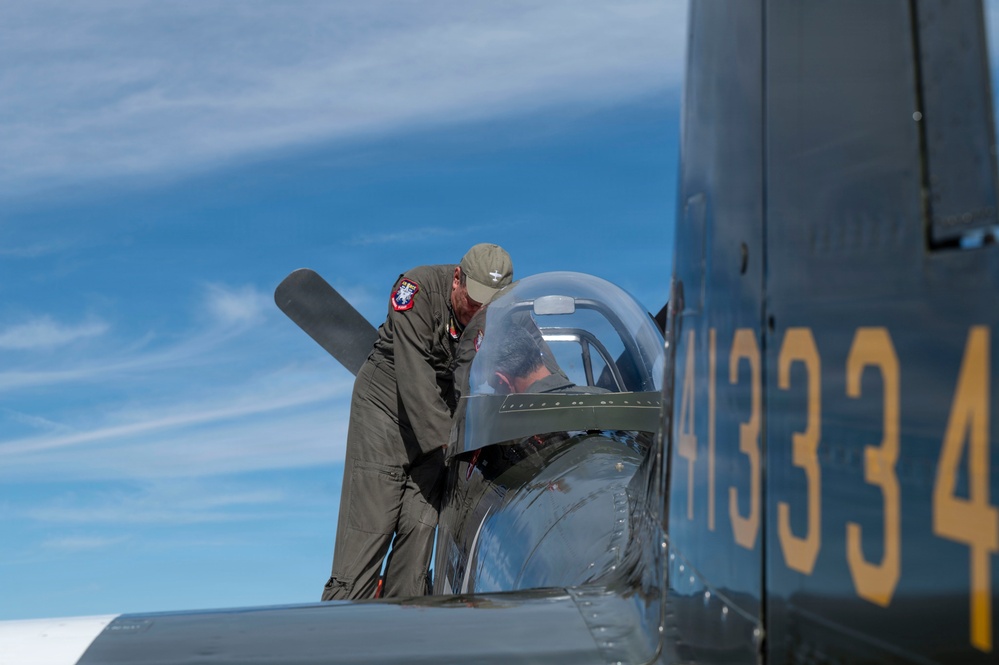 Heritage Flight Training Course 2026