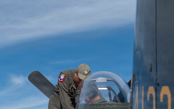 Heritage Flight Training Course 2026