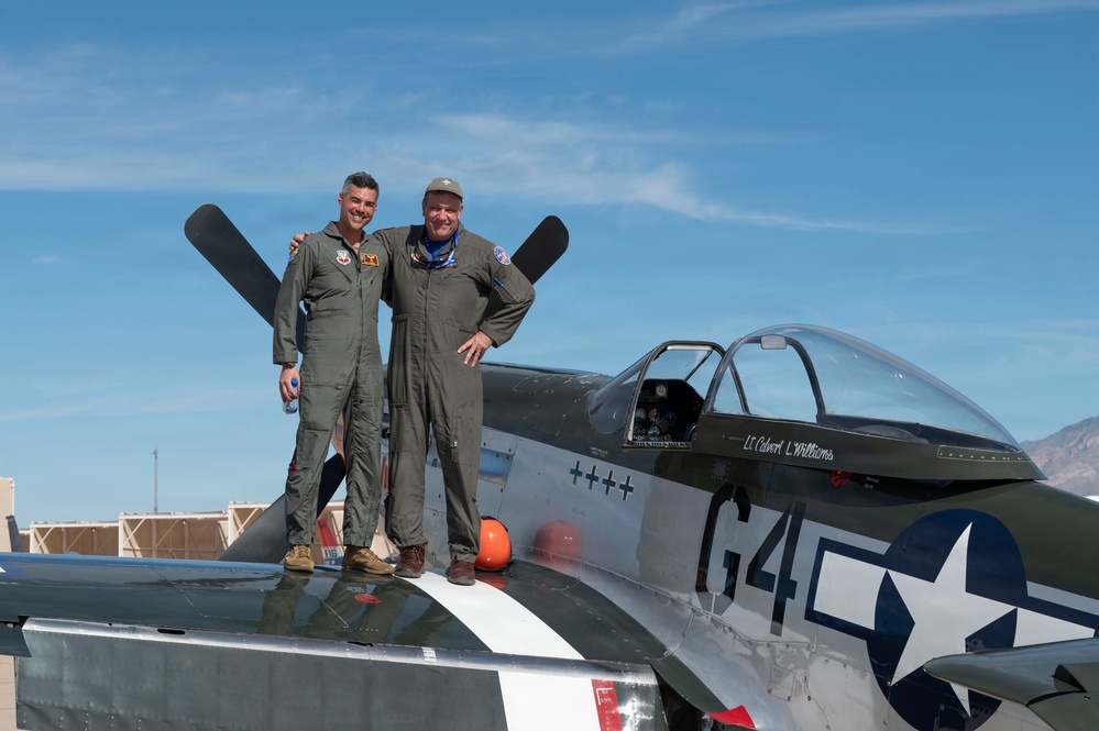 Heritage Flight Training Course 2026