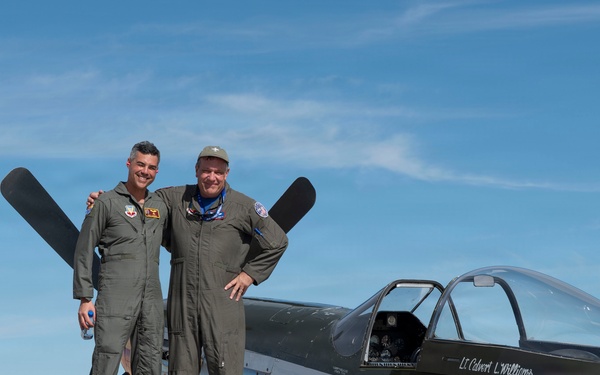 Heritage Flight Training Course 2026