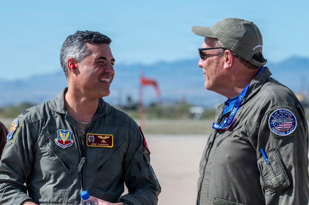 Heritage Flight Training Course 2026