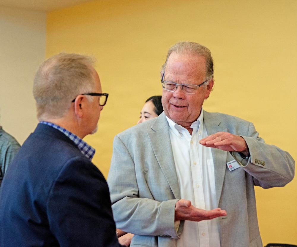 More than 175 industry representatives attend USACE-Albuquerque District’s annual Business Opportunities Open House