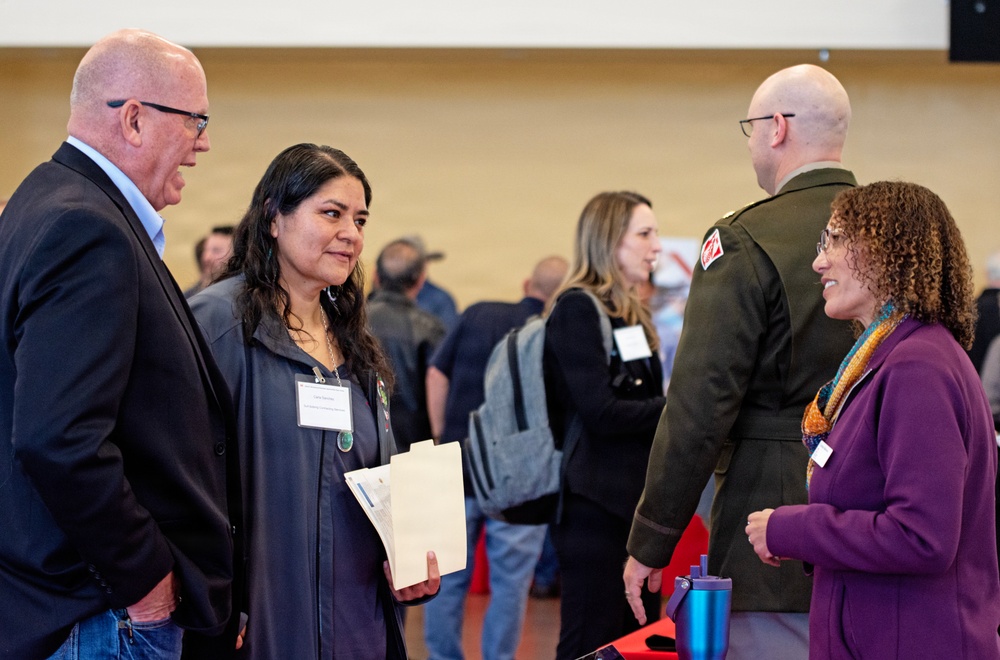 More than 175 industry representatives attend USACE-Albuquerque District’s annual Business Opportunities Open House