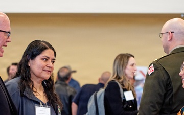 More than 175 industry representatives attend USACE-Albuquerque District’s annual Business Opportunities Open House