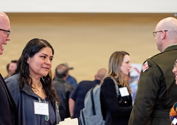 More than 175 industry representatives attend USACE-Albuquerque District’s annual Business Opportunities Open House