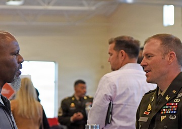More than 175 industry representatives attend USACE-Albuquerque District’s annual Business Opportunities Open House