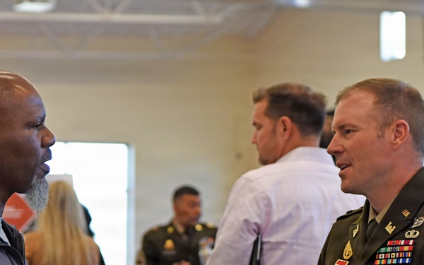 More than 175 industry representatives attend USACE-Albuquerque District’s annual Business Opportunities Open House