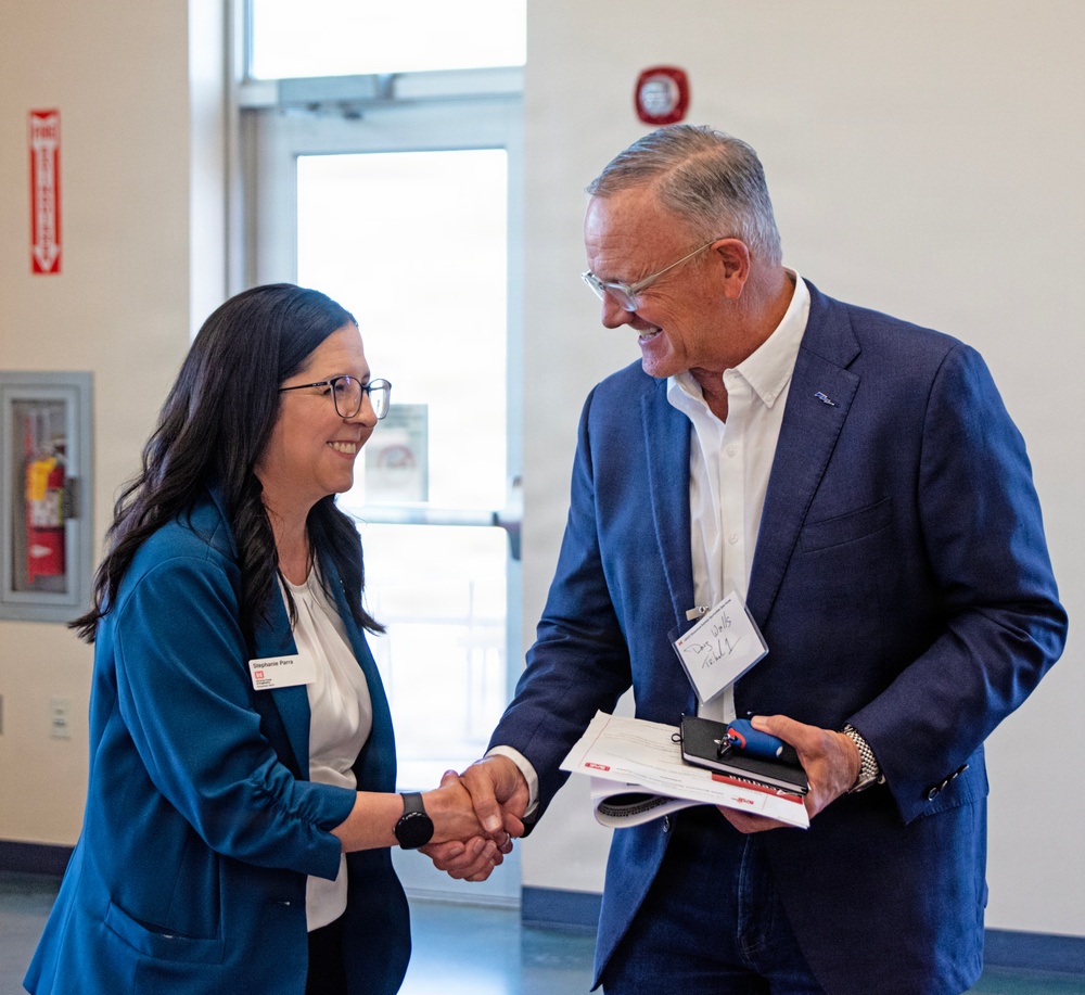 More than 175 industry representatives attend USACE-Albuquerque District’s annual Business Opportunities Open House