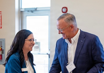 More than 175 industry representatives attend USACE-Albuquerque District’s annual Business Opportunities Open House