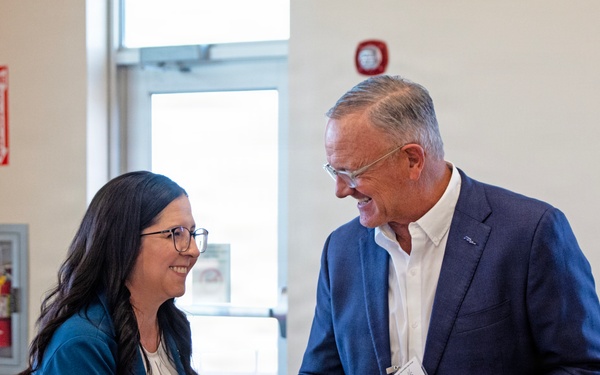 More than 175 industry representatives attend USACE-Albuquerque District’s annual Business Opportunities Open House