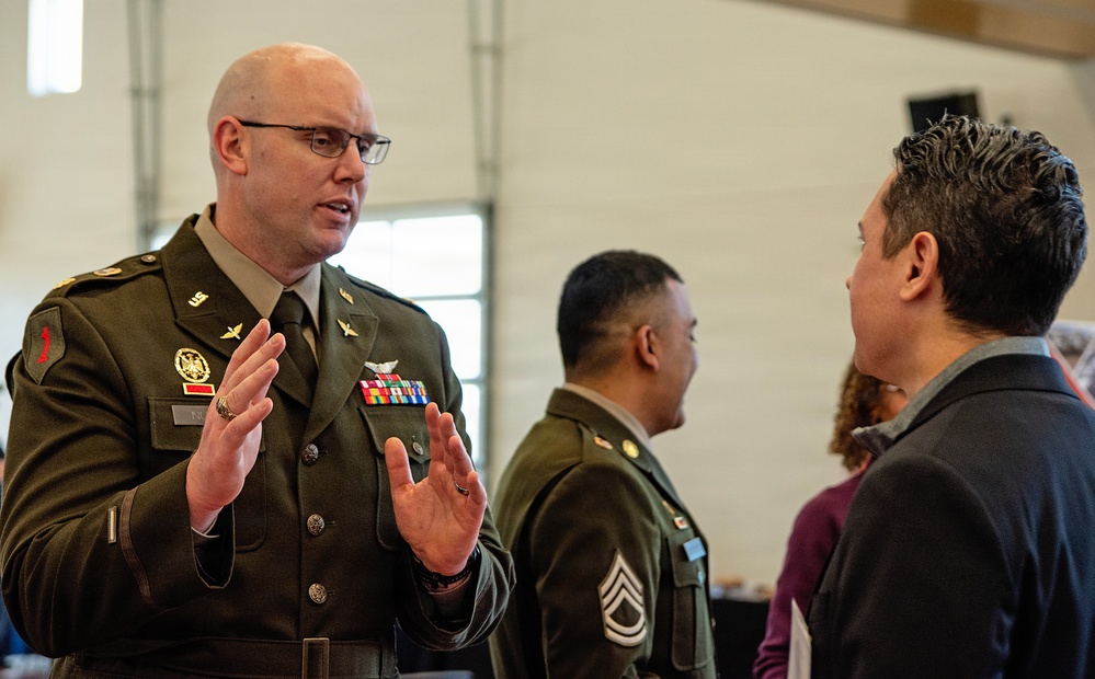 More than 175 industry representatives attend USACE-Albuquerque District’s annual Business Opportunities Open House