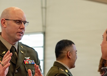 More than 175 industry representatives attend USACE-Albuquerque District’s annual Business Opportunities Open House