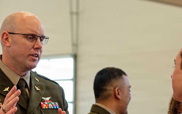 More than 175 industry representatives attend USACE-Albuquerque District’s annual Business Opportunities Open House