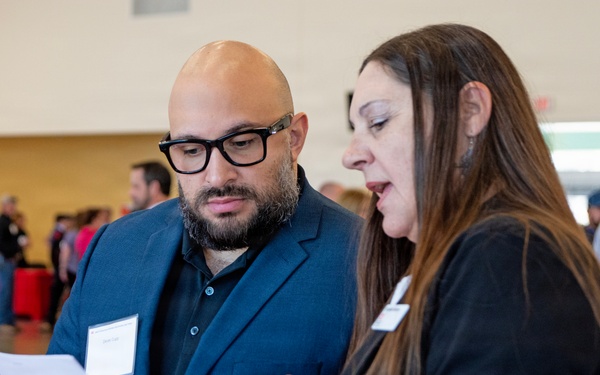 More than 175 industry representatives attend USACE-Albuquerque District’s annual Business Opportunities Open House