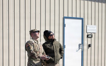 JIATF-401 Partners with CBP for Counter-Drone Training at Summit Point Training Facility