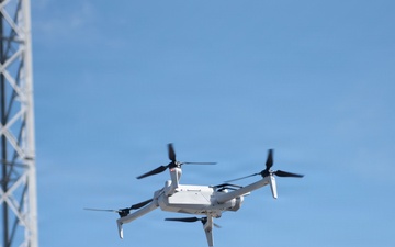 JIATF-401 Partners with CBP for Counter-Drone Training at Summit Point Training Facility