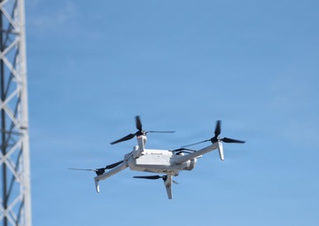 JIATF-401 Partners with CBP for Counter-Drone Training at Summit Point Training Facility