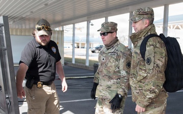 JIATF-401 Partners with CBP for Counter-Drone Training at Summit Point Training Facility