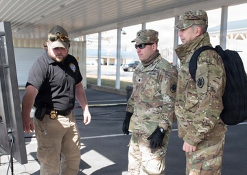 JIATF-401 Partners with CBP for Counter-Drone Training at Summit Point Training Facility