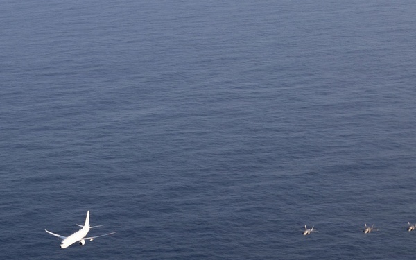 31st MEU | Fly Over