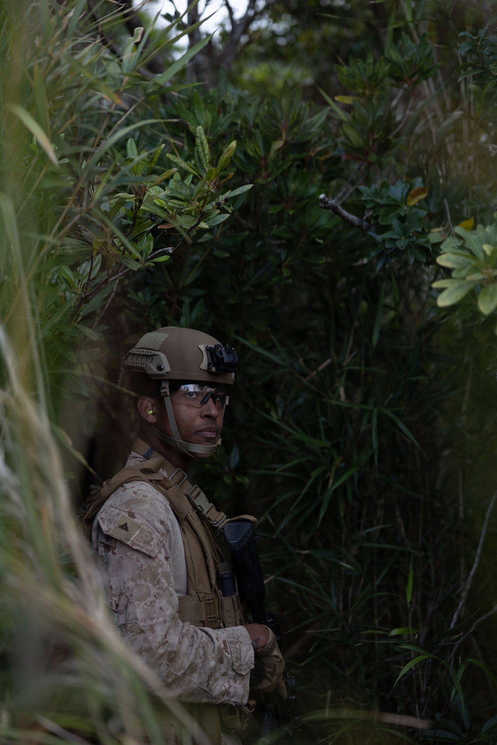 12th LCT’s Charlie Company Executes Fire Team Attacks