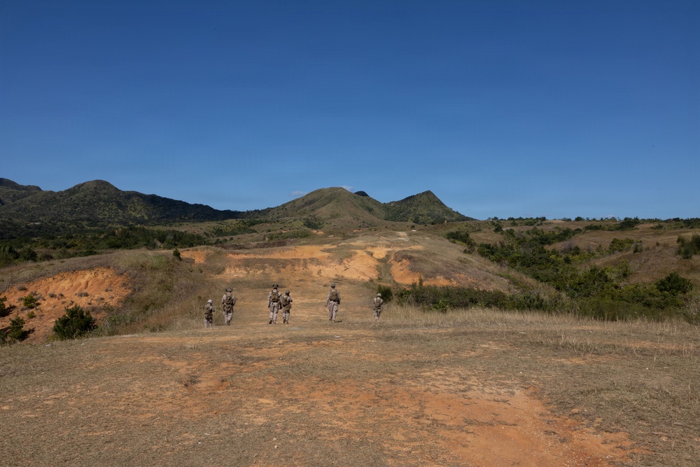 12th LCT’s Charlie Company Executes Fire Team Attacks