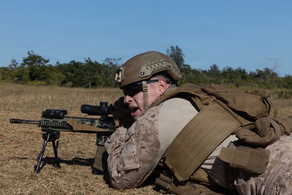 12th LCT’s Charlie Company Executes Fire Team Attacks