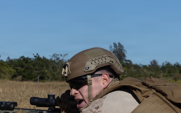 12th LCT’s Charlie Company Executes Fire Team Attacks