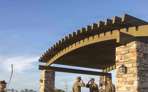 13th MEU holds March Promotion Ceremonies