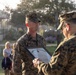 13th MEU holds March Promotion Ceremonies