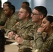 Signal Soldiers learn direct from military senior leadership