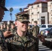 13th MEU holds March Promotion Ceremonies