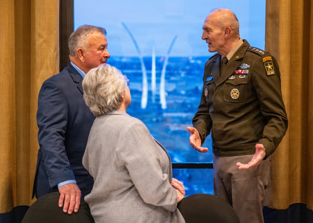 Medal of Honor Reception