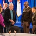 Medal of Honor Reception