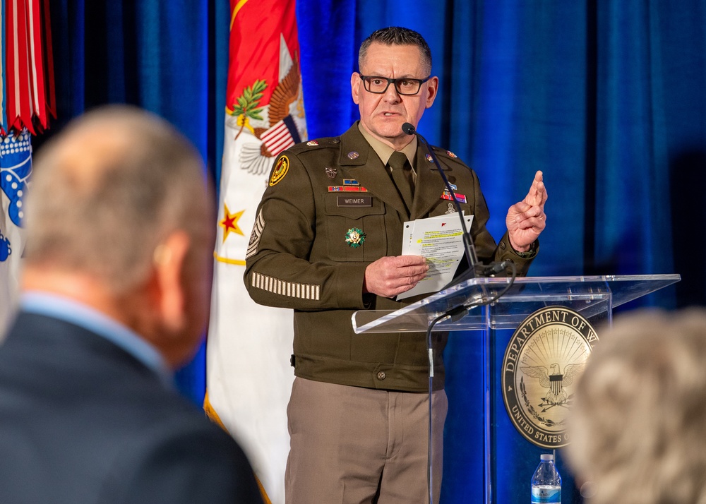 Medal of Honor Reception