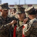 13th MEU holds March Promotion Ceremonies