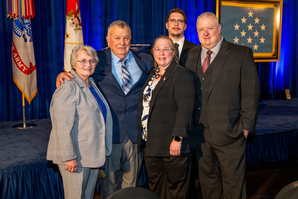 Medal of Honor Reception