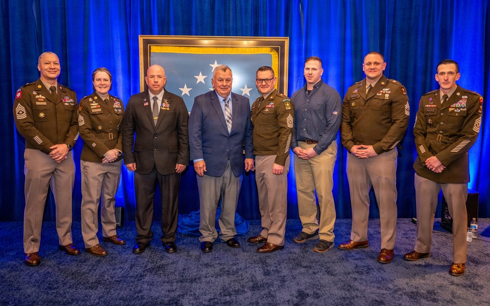 Medal of Honor Reception