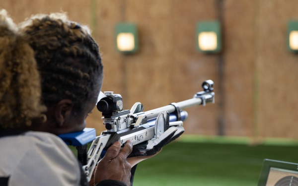 Army Trials 2026 Air Rifle Shooting
