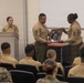 13th MEU Corporals Course Graduation
