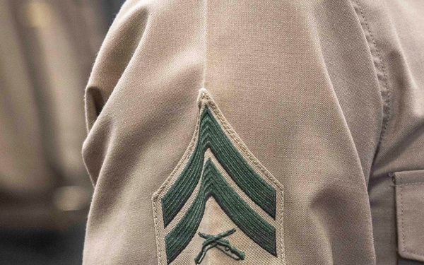 13th MEU Corporals Course Graduation