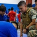 Guam Marines Inspire the Next Generation at Oceanview Middle School’s Annual Career Fair