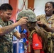 Guam Marines Inspire the Next Generation at Oceanview Middle School’s Annual Career Fair