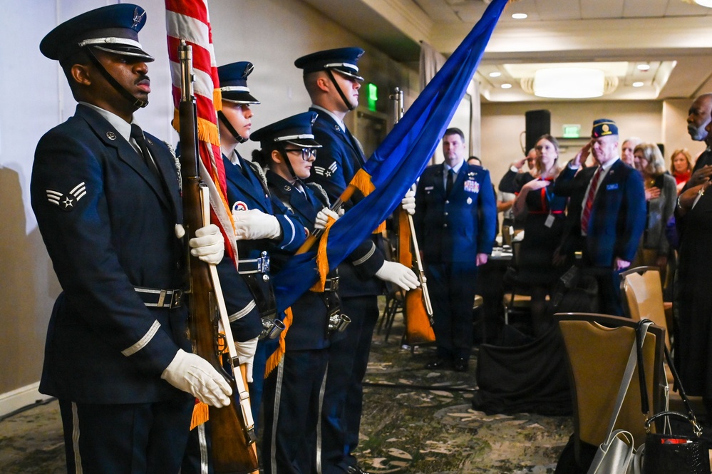 DPAA hosts Charleston Family Member Update