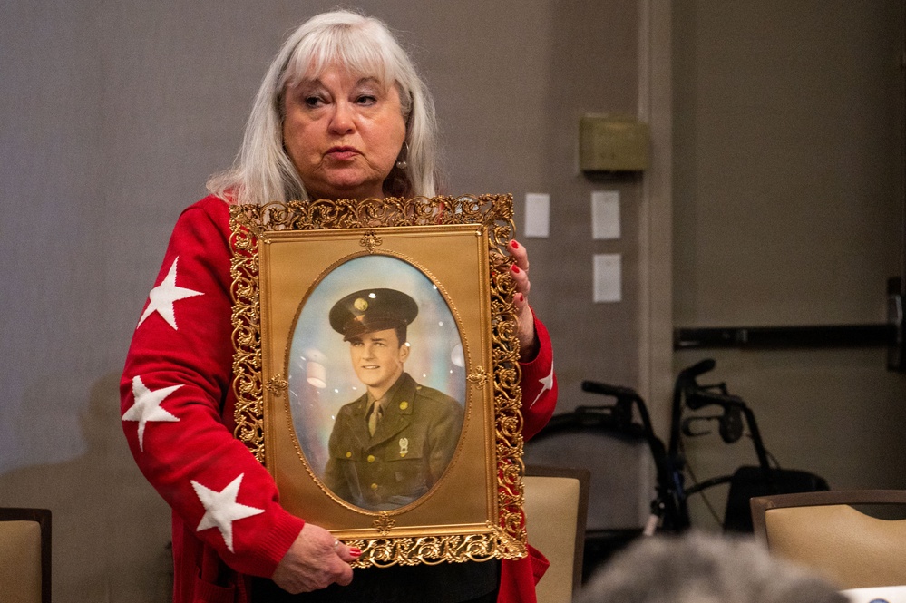 DPAA hosts Charleston Family Member Update