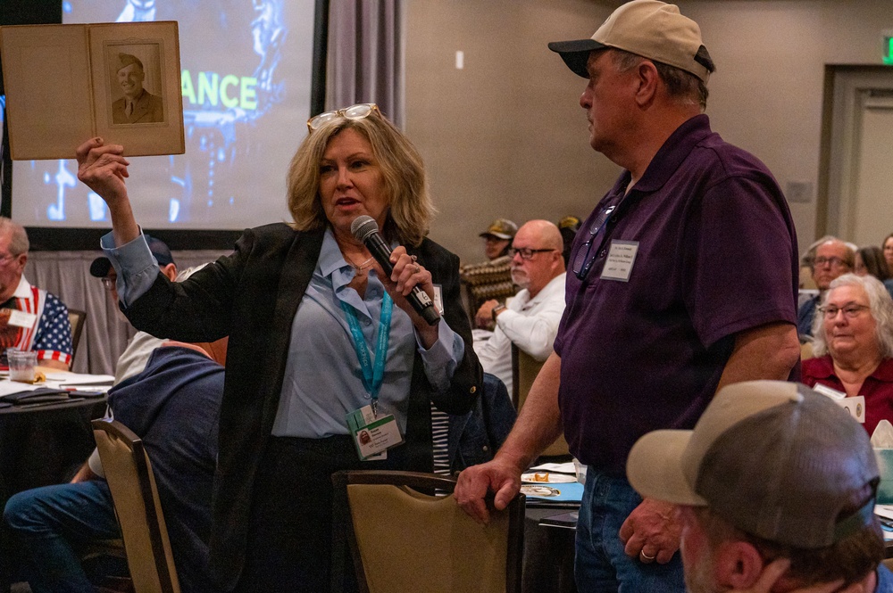 DPAA hosts Charleston Family Member Update