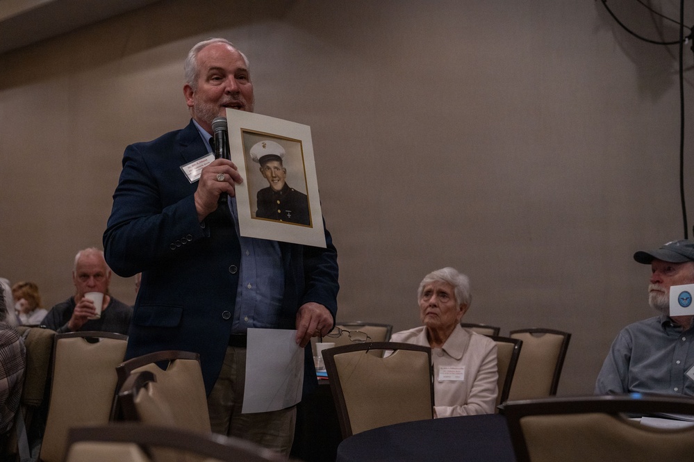 DPAA hosts Charleston Family Member Update