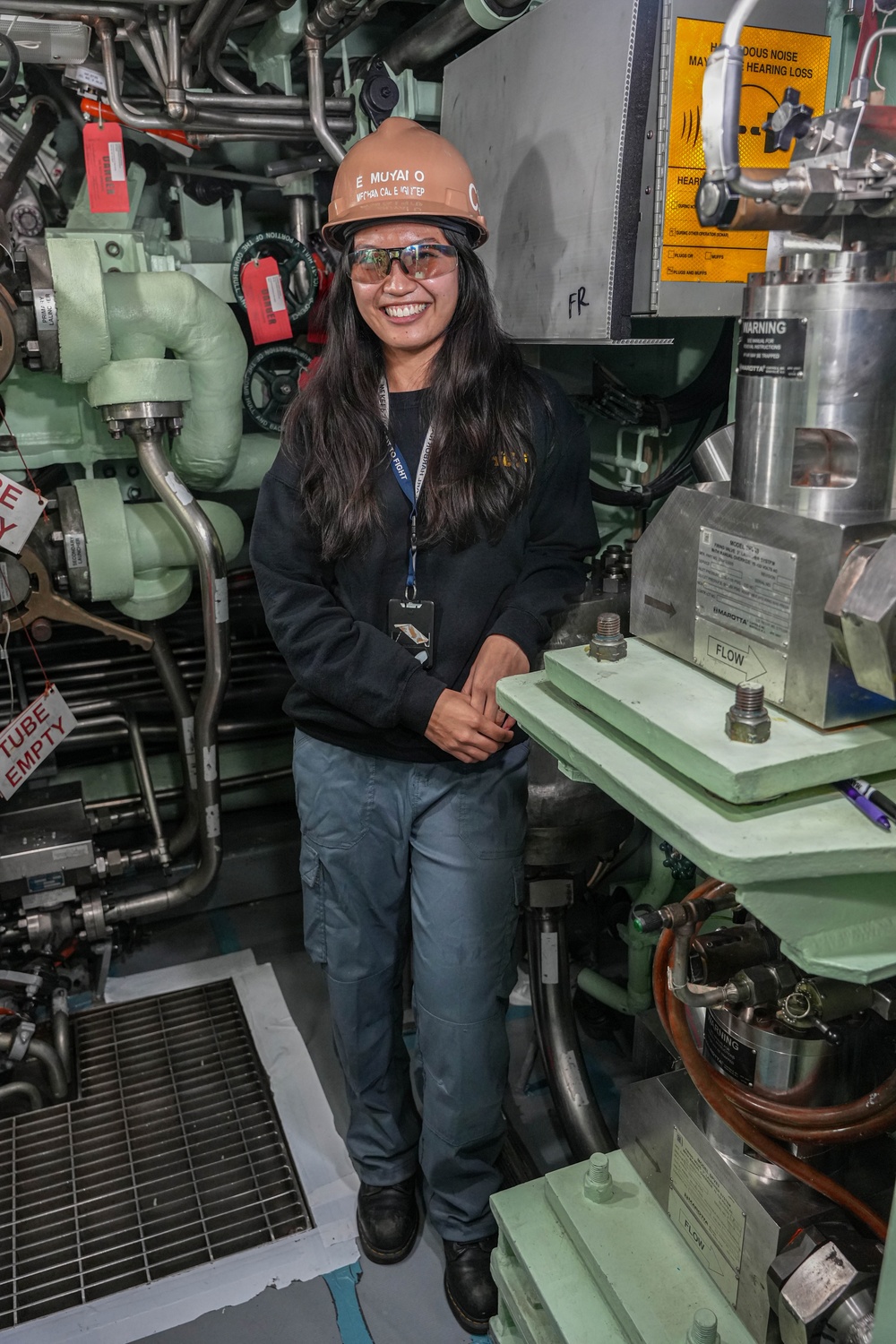 PHNSY Engineers Week