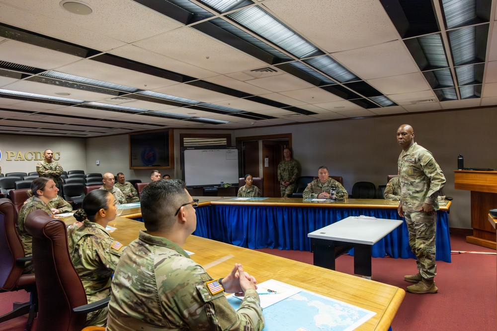 USARPAC Career Counselor of the Year 2026